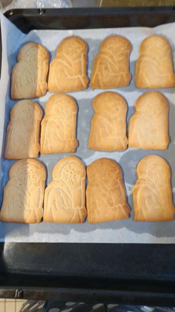 Biscuits Saint Joseph